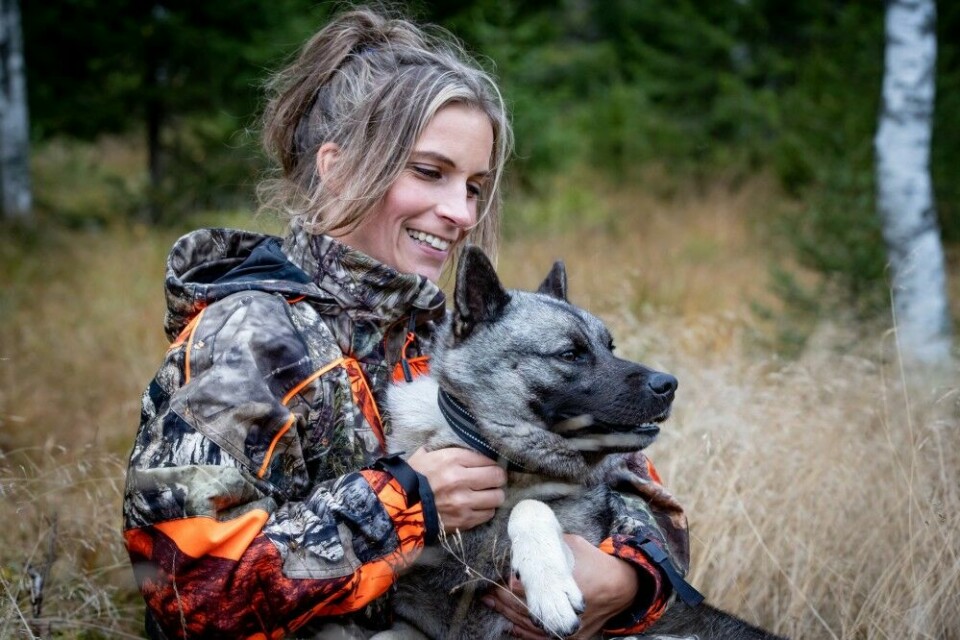 I august ble Anitas Skedsmos gråhund Kompis (2,5 år) kåret til Årets jakthund 2020. I september klinket ekvipasjen også til med en fjerdeplass på NM Løshund 2020.
