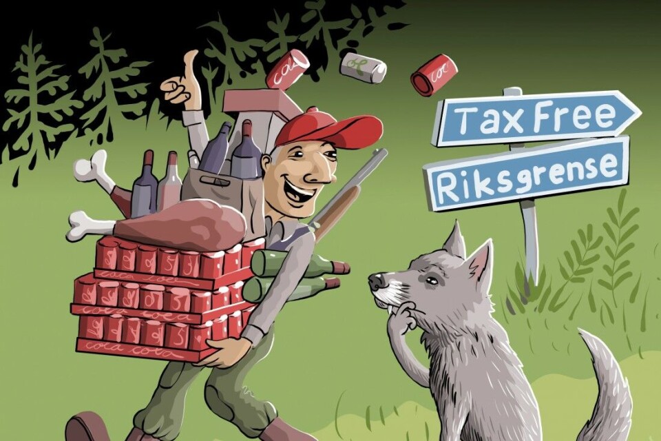 Det ville truleg vore godt for folkehelsa om Høgsterett, når dei skal handsama saka, feller dom basert på forskjellen mellom ulvesone og ulvereservat, skriv Torstein Storaas i ytringa. Det ville truleg vore godt for folkehelsa om Høgsterett, når dei skal handsama saka, feller dom basert på forskjellen mellom ulvesone og ulvereservat, skriv Torstein Storaas i ytringa.