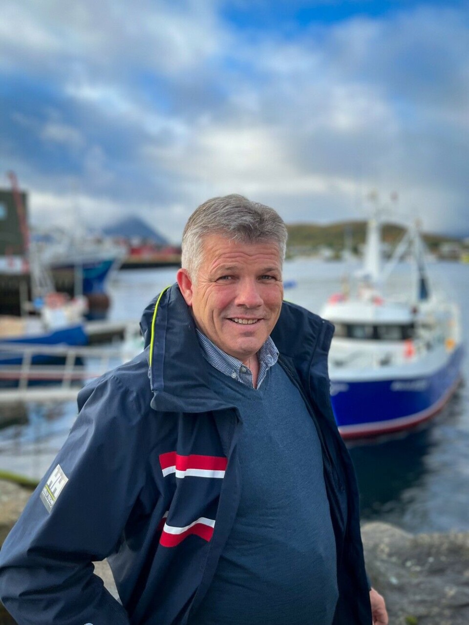 Fiskeri- og havminister Bjørnar Skjæran (Ap) har gått i dialog med danskene for å finne bedre løsninger for fisket i Fiskeri- og havminister Bjørnar Skjæran (Ap) har gått i dialog med danskene for å finne bedre løsninger for fisket i