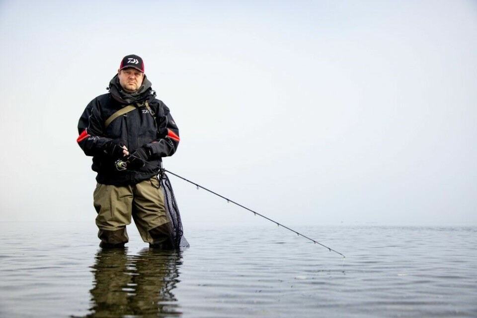 Konkurransefisker Petter Skudal har fulgt Oslofjorden i 40 år. Fra å kunne fiske i en rik fjord, opplever han nå at det bare er rester igjen.