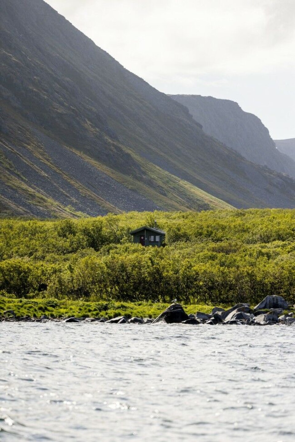Nord-Kvaløyhytta er foreningens mest utilgjengelige hytte, der den ligger langt uti havgapet. De første ukene av rypejakta er det derimot hard rift om den. Nord-Kvaløyhytta er foreningens mest utilgjengelige hytte, der den ligger langt uti havgapet. De første ukene av rypejakta er det derimot hard rift om den.