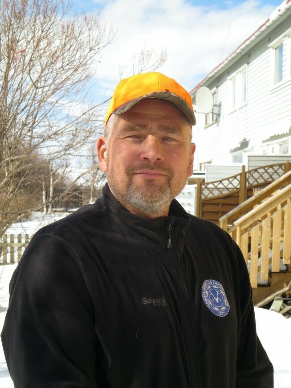 Leder i NJFF- Finnmark, Geir Thrane, er svært fornøyd med at FeFo snudde på femøringen. Leder i NJFF- Finnmark, Geir Thrane, er svært fornøyd med at FeFo snudde på femøringen.