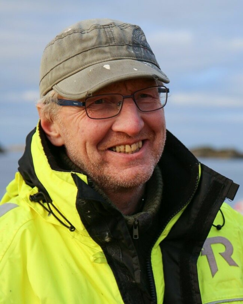 Arild Gjertsen, 1. nestleder i NJFF og leder av utmarksrådet på Hitra, har sett den eventyrlige veksten i hjortebestanden på nært hold gjennom fire tiår.