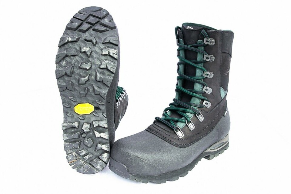 Test av Lundhags Jaure II MS lt High