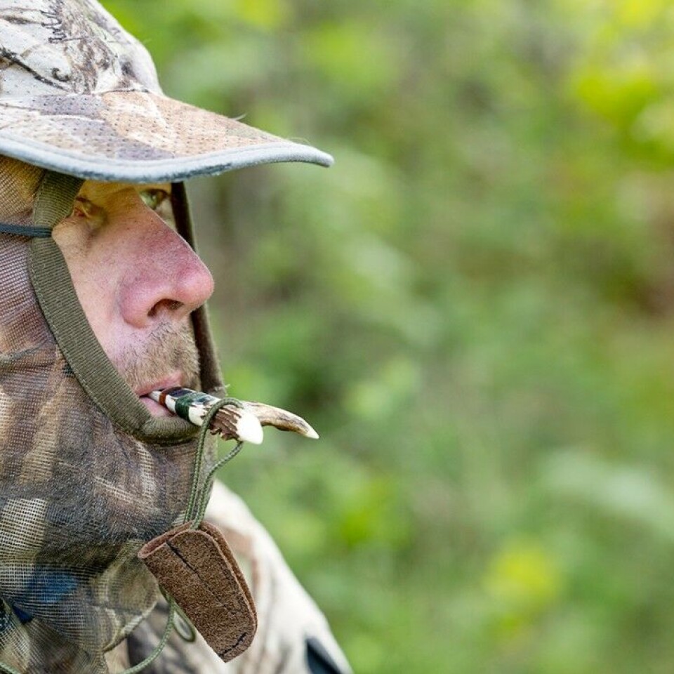 De beste lokkefløytene for bukkejakt