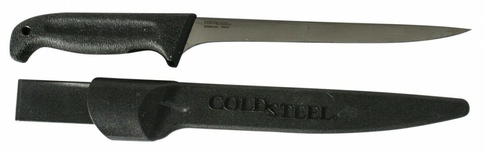Enkel, men god Test av Cold Steel Commercial series