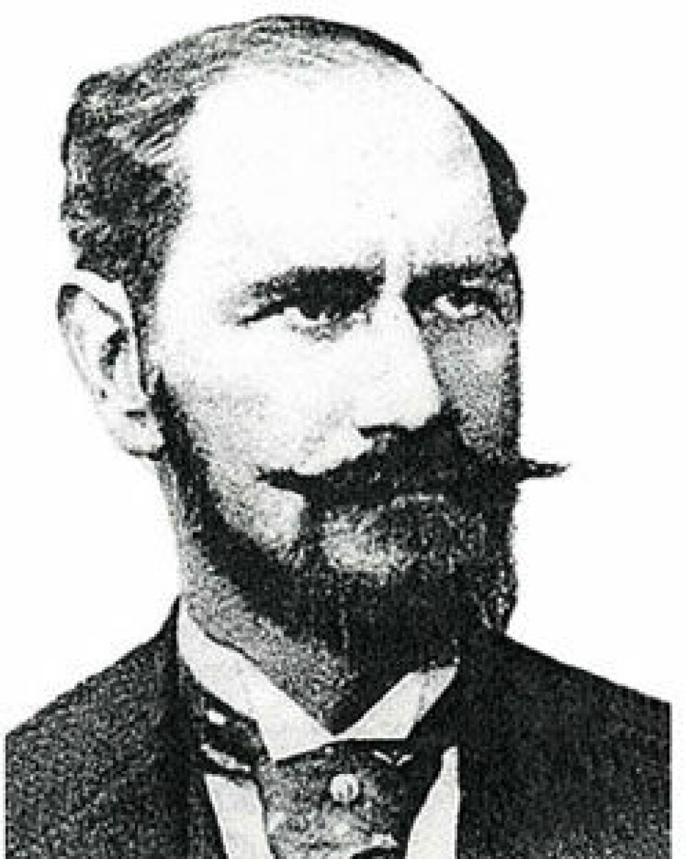 Ferdinand Ritter Von Mannlicher 1848 – 1904. Ferdinand Ritter Von Mannlicher 1848 – 1904.