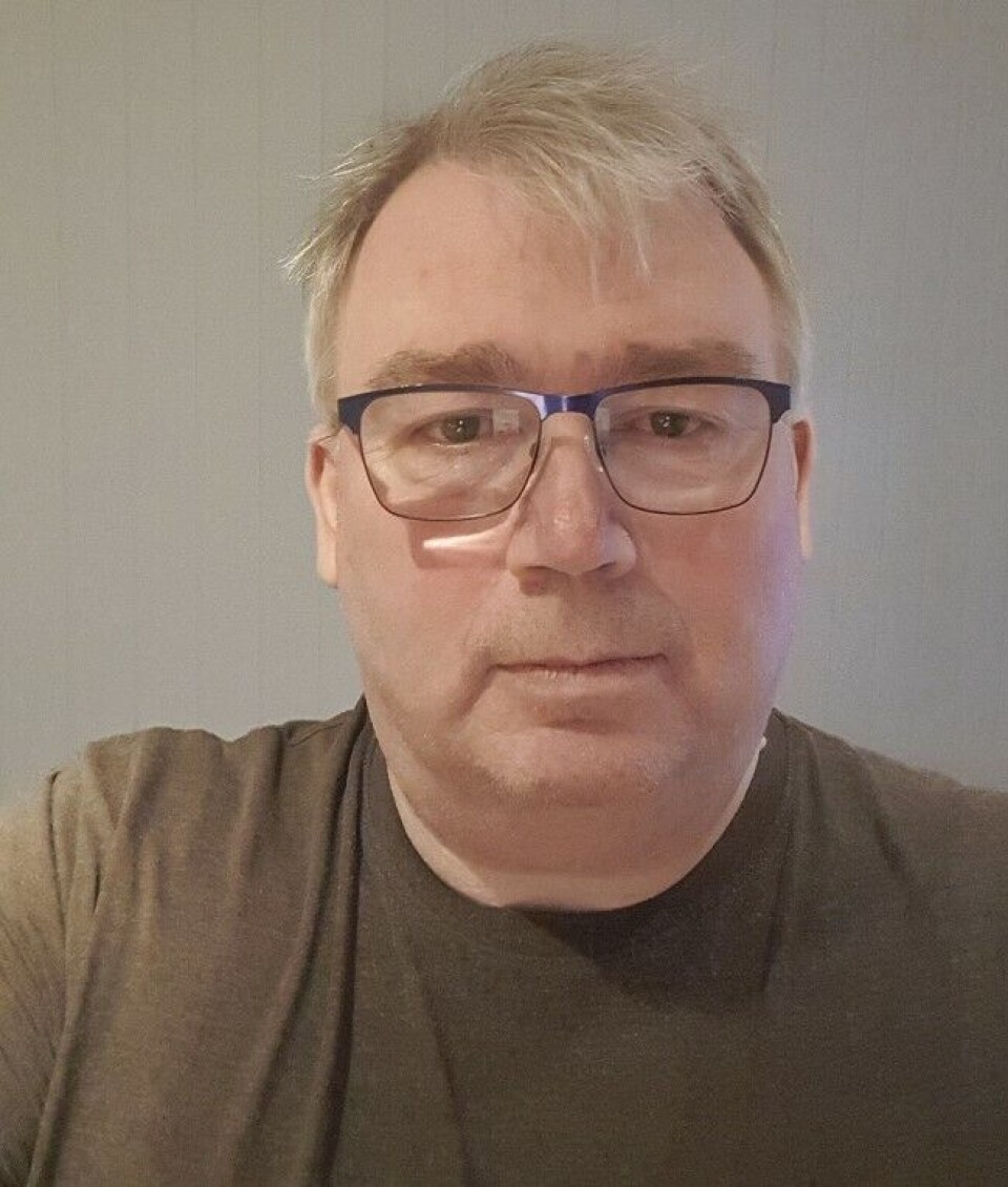 Foreningsleder Per- Arne Jørgensen kan glede seg over en eventyrlig utvikling i Syltefjordelva det siste tiåret, men frykter planene om enda et oppdrettsanlegg i Syltefjorden. Foreningsleder Per- Arne Jørgensen kan glede seg over en eventyrlig utvikling i Syltefjordelva det siste tiåret, men frykter planene om enda et oppdrettsanlegg i Syltefjorden.