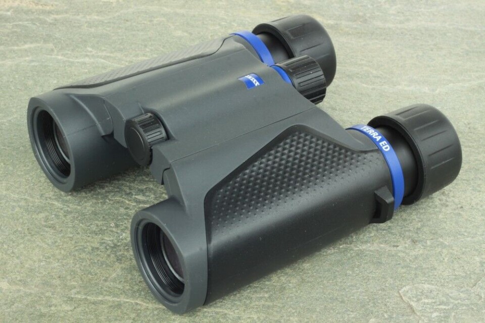 Zeiss Terra ED 8x25 - Beste kjøp! Zeiss Terra ED 8x25 - Beste kjøp!