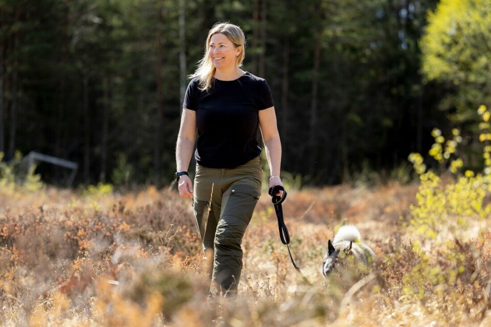 – Det er mulig jeg gjør ting litt annerledes enn tidligere ledere. Jeg er utålmodig, og vil at ting skal skje, ler Trude Holtebu. – Det er mulig jeg gjør ting litt annerledes enn tidligere ledere. Jeg er utålmodig, og vil at ting skal skje, ler Trude Holtebu.