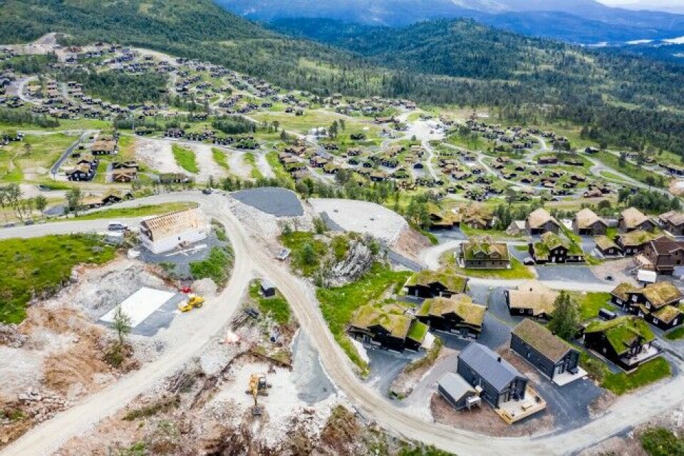 Etter at Vinje kommune har bygd ytterligere 1300 hytter i Rauland, har kommunestyret signalisert at det er stopp i byggingen.