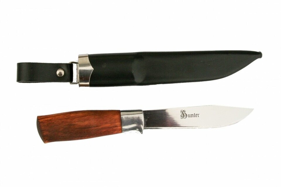 Test av Brusletto Hunter