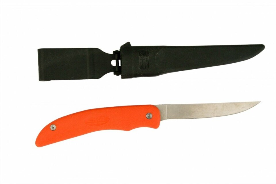 Test av EKA Multiblade