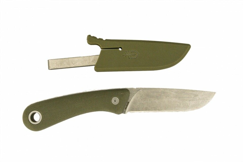 Test av Gerber Spine