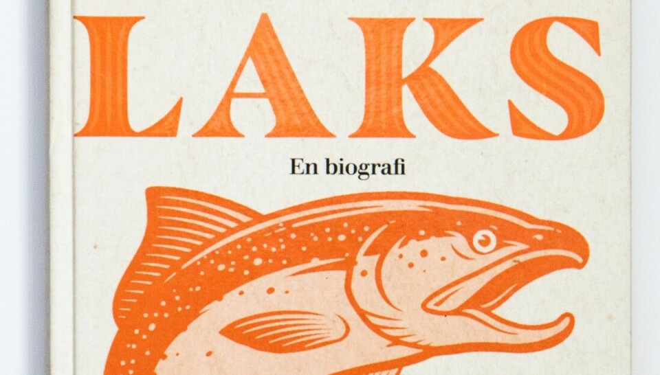 Tre bøker om laks