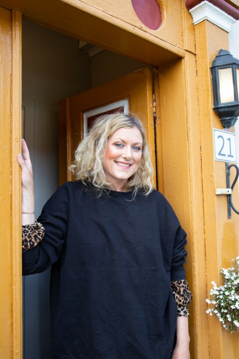 – Skal du drive en lakselodge må du forstå gjestenes lidenskap, fastslår Monica Kvaale. Hun har benyttet koronautbruddet til å pusse opp Aunemo lakselodge. – Skal du drive en lakselodge må du forstå gjestenes lidenskap, fastslår Monica Kvaale. Hun har benyttet koronautbruddet til å pusse opp Aunemo lakselodge.