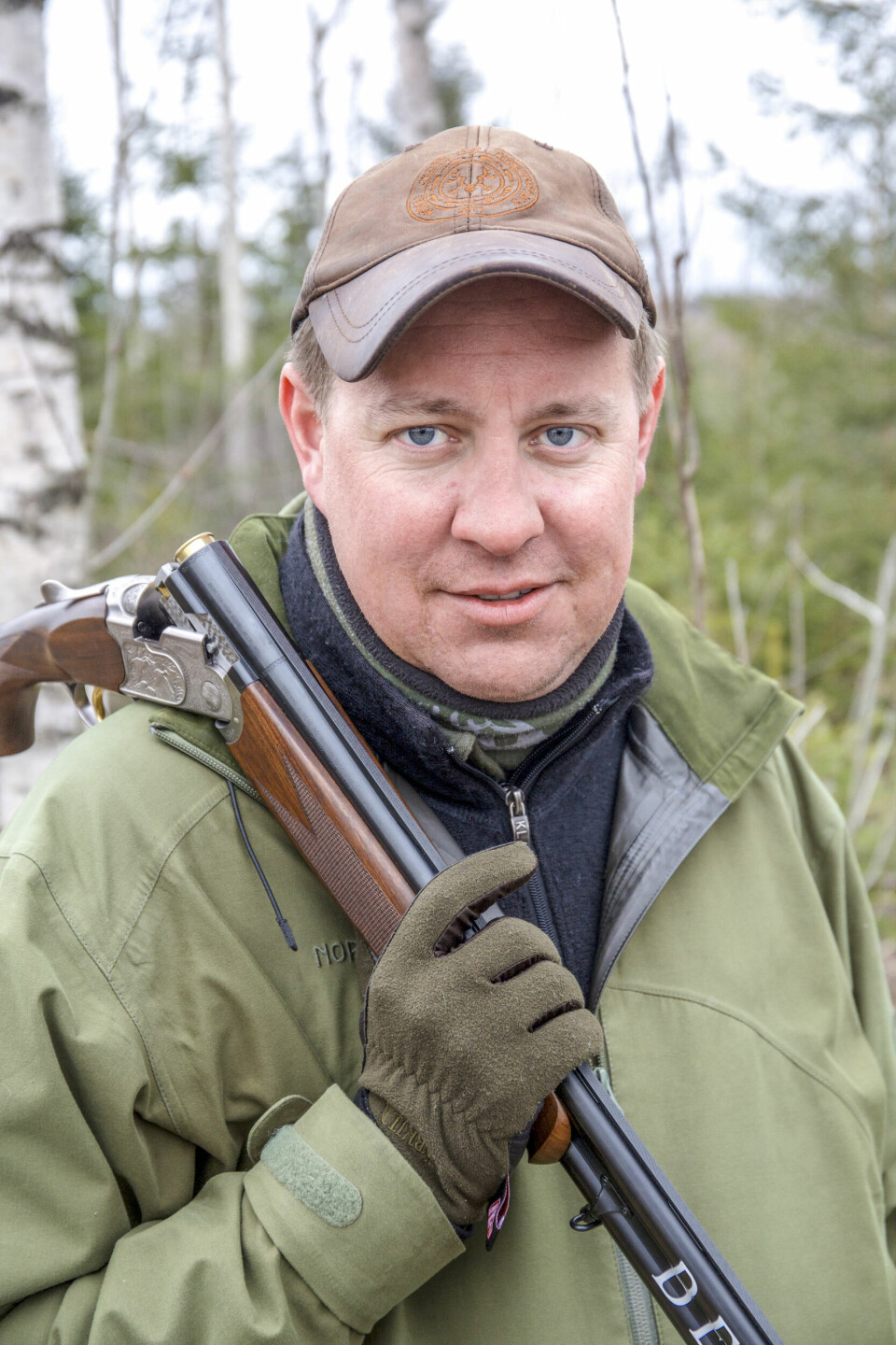 Roar Lundby i NJFF er jaktkonsulent med ansvar for utdanningen av forbundets jakthundinstruktører.