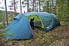 Test av Bergans Trollhetta 4 persons telt