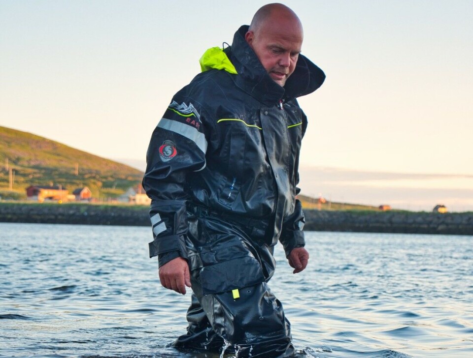 Drømmedressen