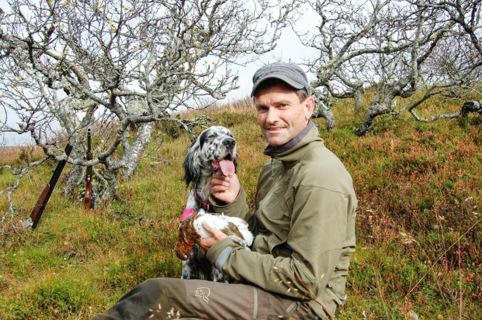 – Jaktkortet utgjør en liten del av totalen jegerne betaler for å jakte, sier daglig leder i Trysil Fellesforening, Dag Arne Berget.