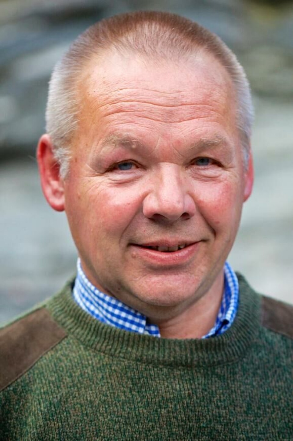 – Vi har et stort og godt motivert mannskap rundt om i landet, sier NJFFs Webjørn Svendsen. – Vi har et stort og godt motivert mannskap rundt om i landet, sier NJFFs Webjørn Svendsen.