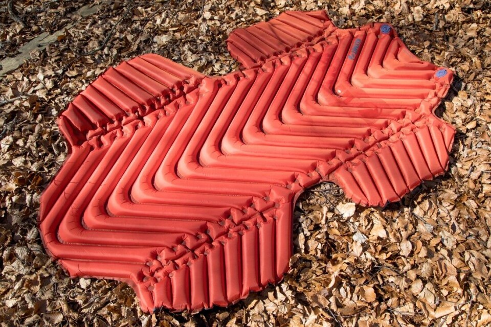 Klymit Insulated Hammock V Test av Klymit Insulated Hammock V