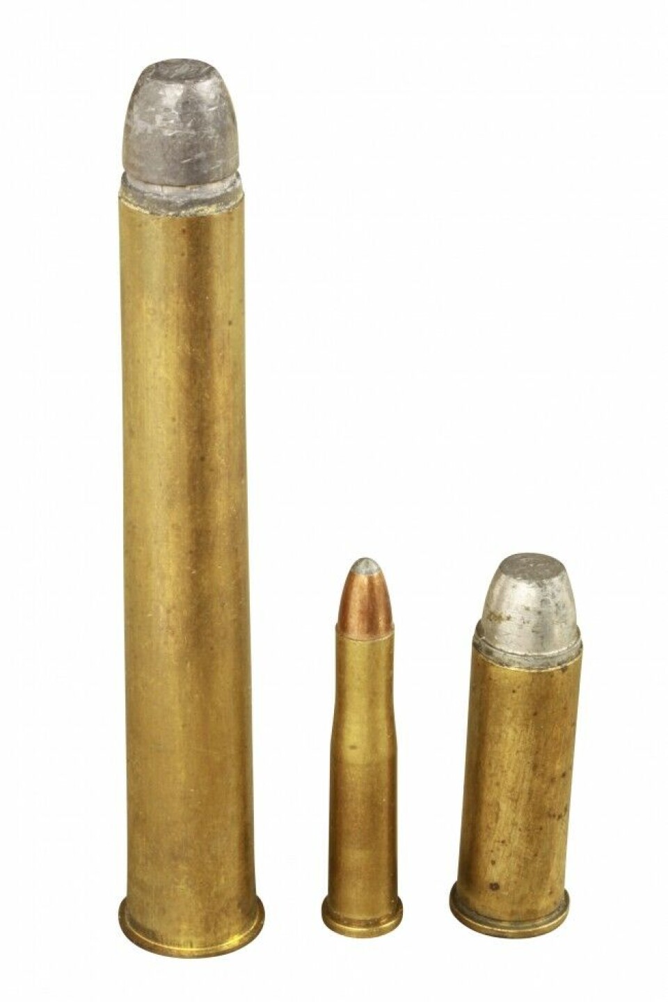 Patroner med futt i navnet er 450 Express, .22 Hornet og .44 Magnum. Tilnavnet er satt for å gi inntrykk av ekstra kraft. Patroner med futt i navnet er 450 Express, .22 Hornet og .44 Magnum. Tilnavnet er satt for å gi inntrykk av ekstra kraft.