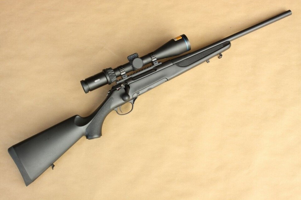 Bruksrifle fra Suhl