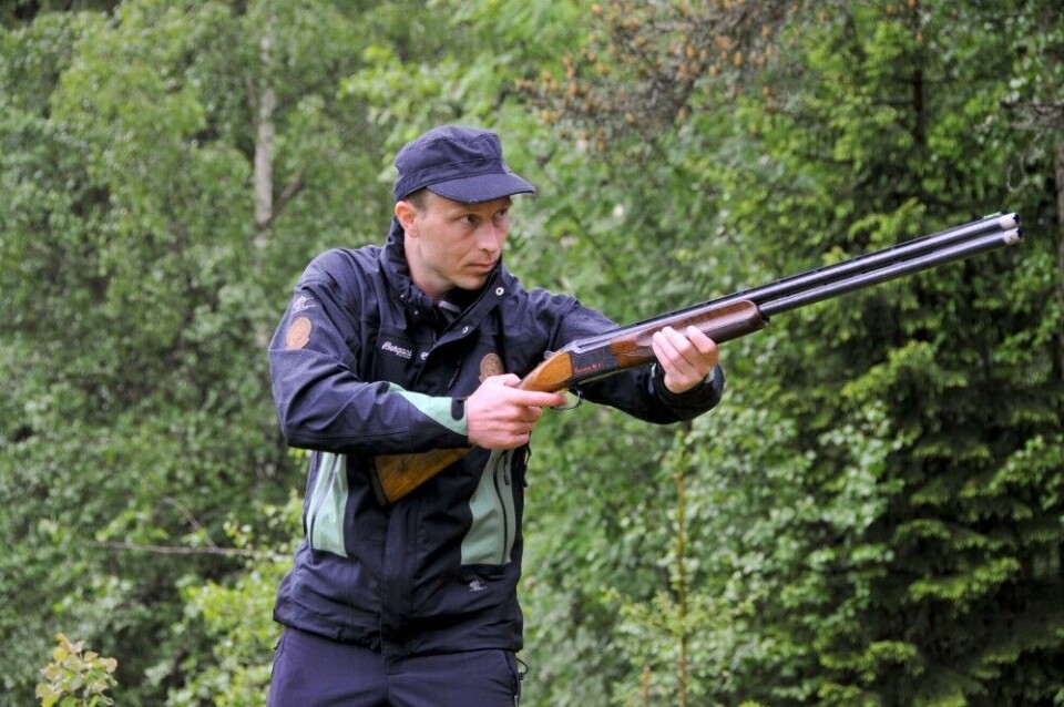Bli en bedre jaktskytter med hagle