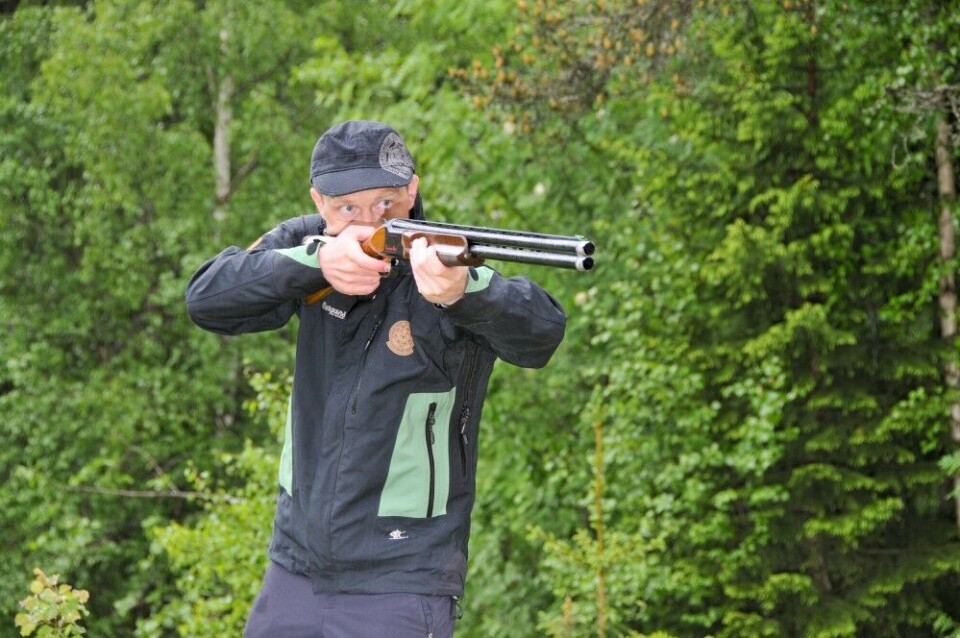 Bli en bedre jaktskytter med hagle