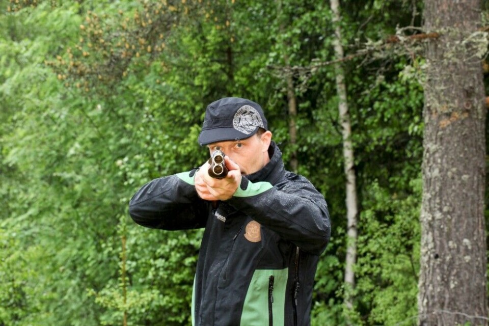 Bli en bedre jaktskytter med hagle
