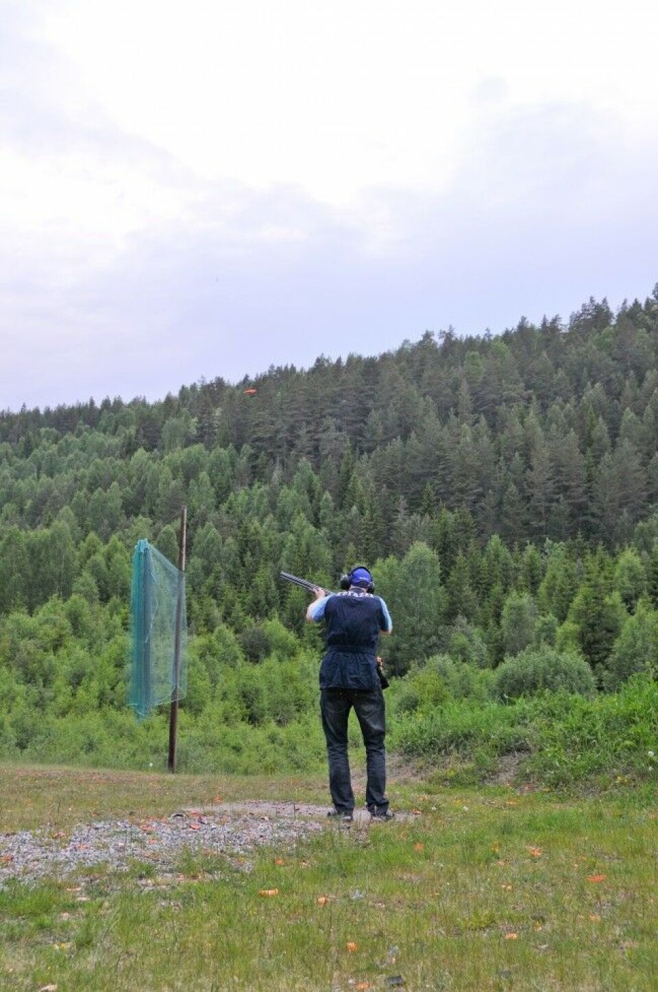 Bli en bedre jaktskytter med hagle
