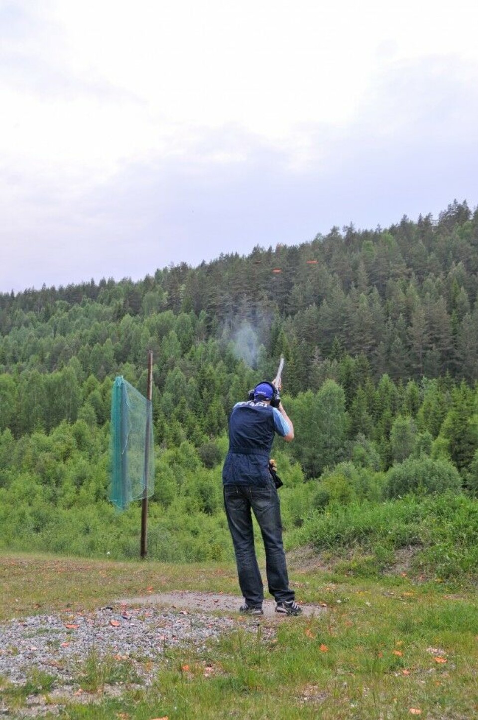 Bli en bedre jaktskytter med hagle