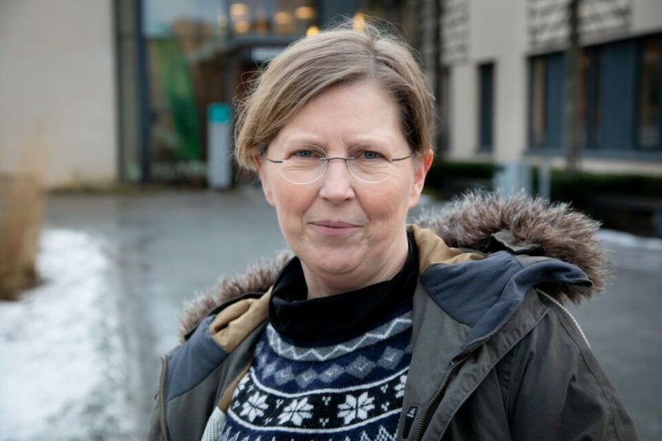 For å kunne ha kontroll på 50 prosent av de unge lirypehønene, er det nødvendig med et forvaltningsareal på opp mot 400 km2, mener Maria Hörnell-Willebrand. For å kunne ha kontroll på 50 prosent av de unge lirypehønene, er det nødvendig med et forvaltningsareal på opp mot 400 km2, mener Maria Hörnell-Willebrand.