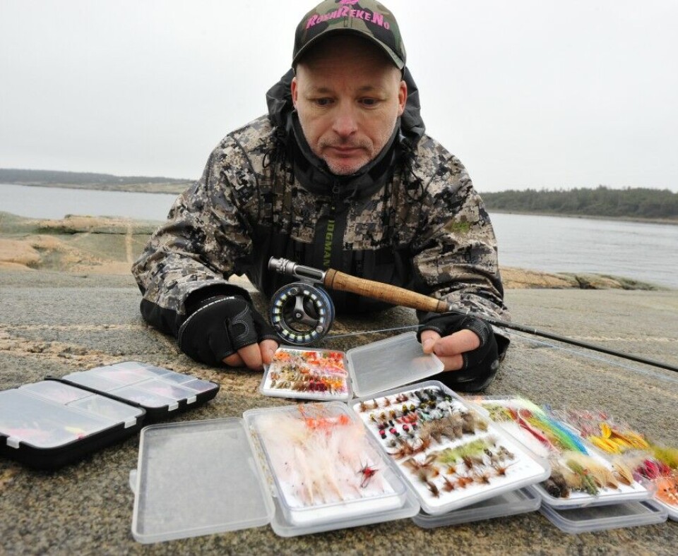 Sjøørretnerdens beste tips