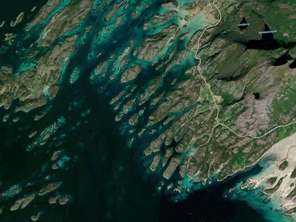 En «flytur» over Salten med kartverkets flyfoto er enkelt og inspirerende. Slik utforsker du fiskeplasser og finner nye. Sjekk ut Beiarn, Kjellingstraumen, Kjøpstad, Inndyr, Fauske, Valnesfjorden/Alvenes, Festvåg Osen, Kjerringøy og Steigen. En «flytur» over Salten med kartverkets flyfoto er enkelt og inspirerende. Slik utforsker du fiskeplasser og finner nye. Sjekk ut Beiarn, Kjellingstraumen, Kjøpstad, Inndyr, Fauske, Valnesfjorden/Alvenes, Festvåg Osen, Kjerringøy og Steigen.