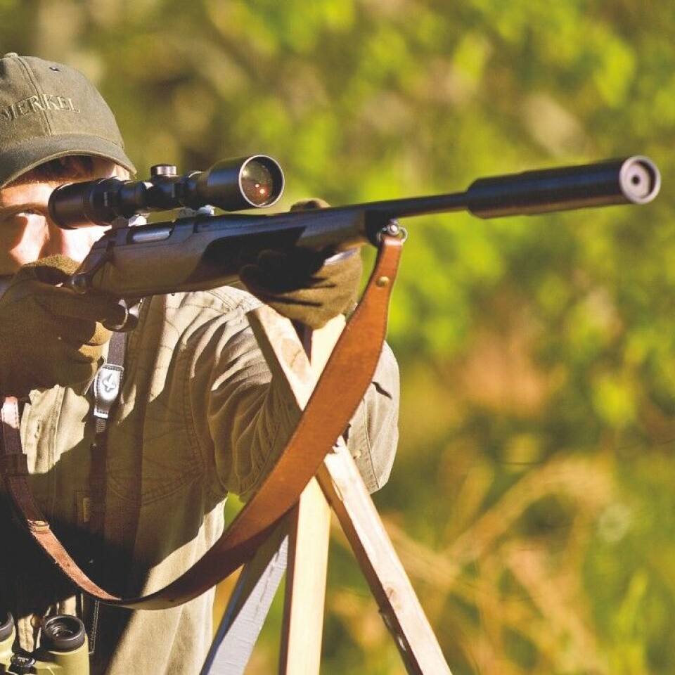 Dette trenger du til bukkejakta