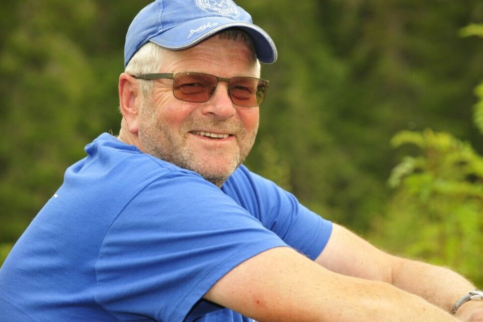 – Med tiden ender vi kanskje opp med en lokalforening i Trysil. I dag er det elleve, påpeker Svein Arve Pedersen. – Med tiden ender vi kanskje opp med en lokalforening i Trysil. I dag er det elleve, påpeker Svein Arve Pedersen.