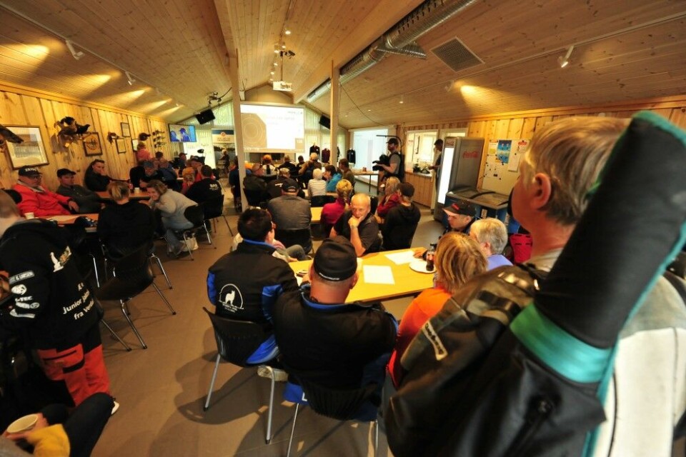 Vang JFF i Hedmark har et rikt tilbud til jakt- og fiskeinteresserte, samt grunneieravtale med Vang Almenning. Her fra årets NM-elg, som Vang JFF arrangerte. Vang JFF i Hedmark har et rikt tilbud til jakt- og fiskeinteresserte, samt grunneieravtale med Vang Almenning. Her fra årets NM-elg, som Vang JFF arrangerte.