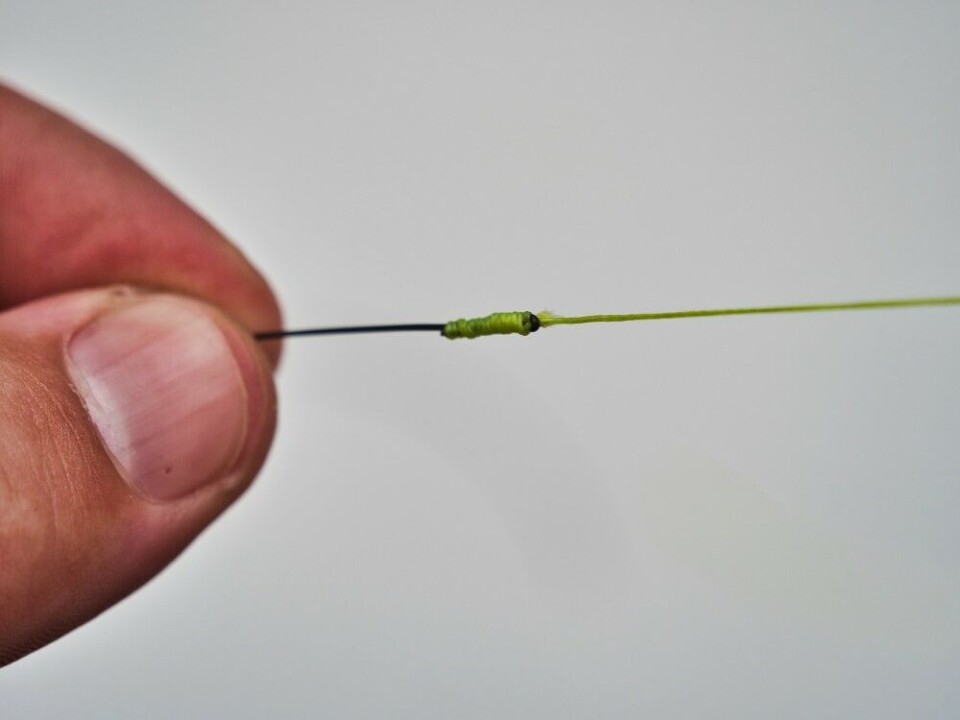 De beste skjøteknutene mellom multi og mono