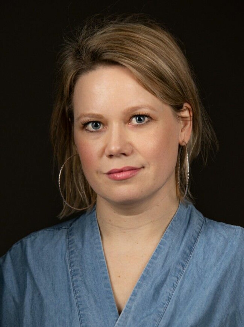 Yvonne Kerlefsen, rådgiver i Flåttsenteret, Nasjonal kompetansetjeneste for flåttbårne sykdommer.