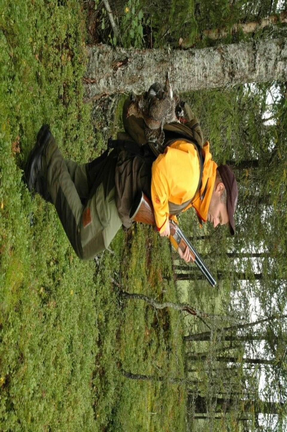 Vær beredt. Sjansene varer sjelden lenge. Vær beredt. Sjansene varer sjelden lenge.