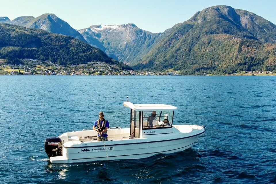 Det er gode muligheter for leie av båter og/eller guider på Vestlandet.