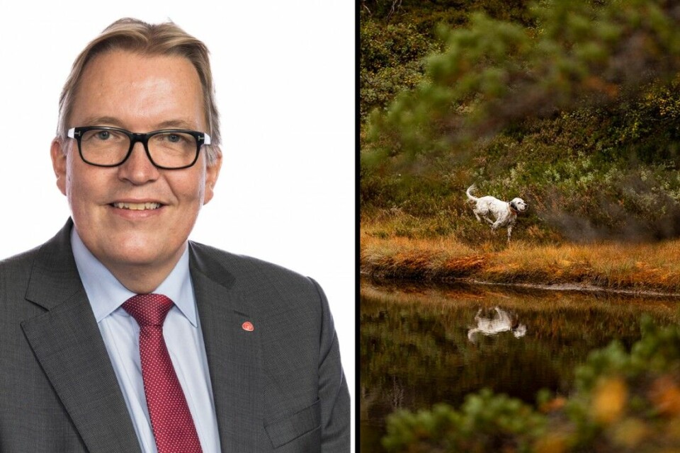 Mener NJFF kom med gode innspill til ny hundelov