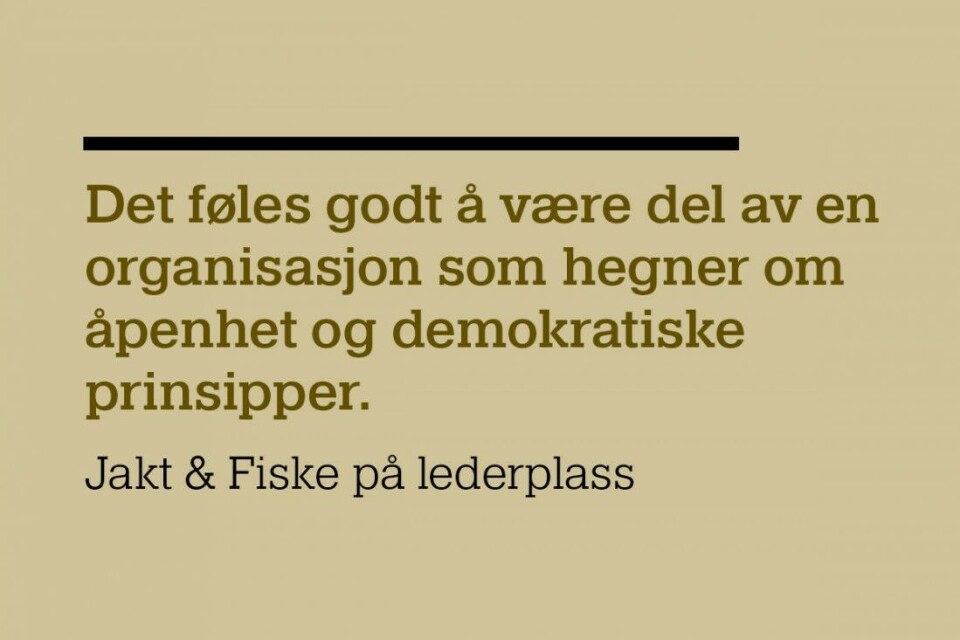 Medlemsblad – ikke menighetsblad