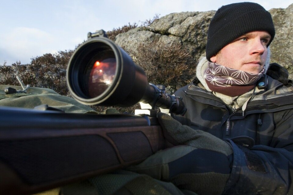 Ofte er det de samme jegerne som jevnt og trutt får dyr på post. Det er neppe tilfeldig. Ofte er det de samme jegerne som jevnt og trutt får dyr på post. Det er neppe tilfeldig.