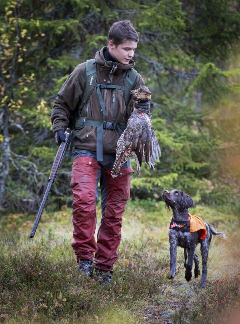 Det er vanlig å holde «go´terrenget» for seg selv. Hva med å bryte med tradisjonen og dele med andre? Det er vanlig å holde «go´terrenget» for seg selv. Hva med å bryte med tradisjonen og dele med andre?