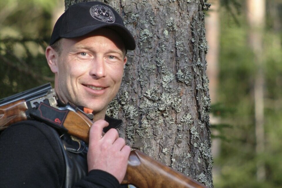 Jaktkonsulent i NJFF, Vidar Nilsen Jaktkonsulent i NJFF, Vidar Nilsen