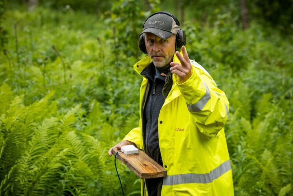 Stig Zachariassen fra Narvik styrte post to på finalestien med kyndig hånd. Mange gode skyttere bidro også med god dugnadsinnsats. Stig Zachariassen fra Narvik styrte post to på finalestien med kyndig hånd. Mange gode skyttere bidro også med god dugnadsinnsats.