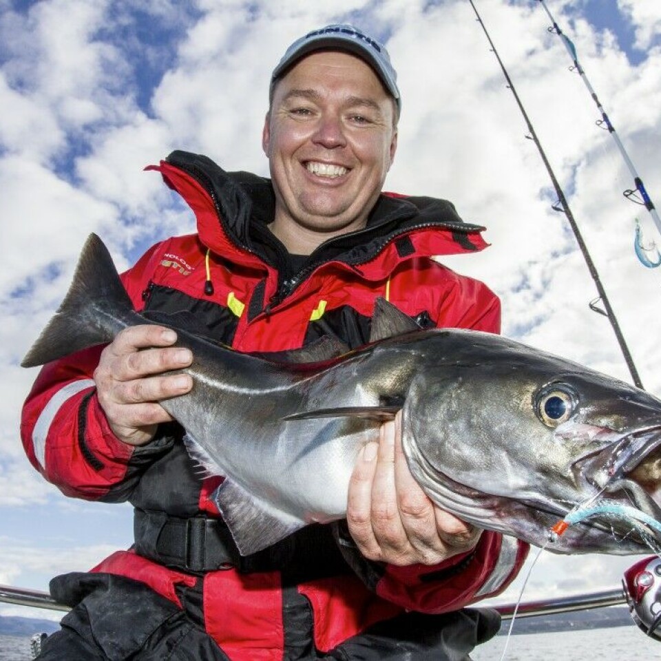 Havet er stort – slik finner du fisken